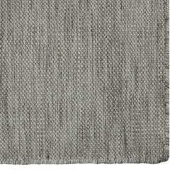 Ulva Wollen Vloerkleed 140x200 Cm, Storm