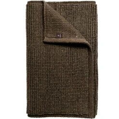 Wollen Vloerkleed Mocha, 80x150 Cm