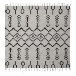 House Doctor Arte Vloerkleed, 180x180 Cm