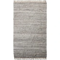 House Doctor Hafi Vloerkleed Grijs / Bruin, 200x300 Cm