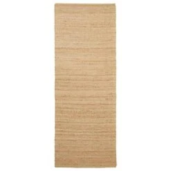 House Doctor Hempi Tapijt Natuur, 90x300 Cm