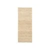 House Doctor Mara Rug 130x85 Cm, Nude