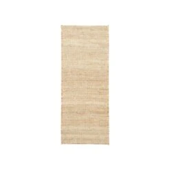 House Doctor Mara Rug 130x85 Cm, Nude