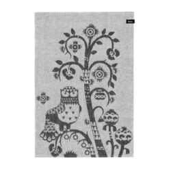 Iittala Taika Kitchen Towel 47x70 Cm, Gray