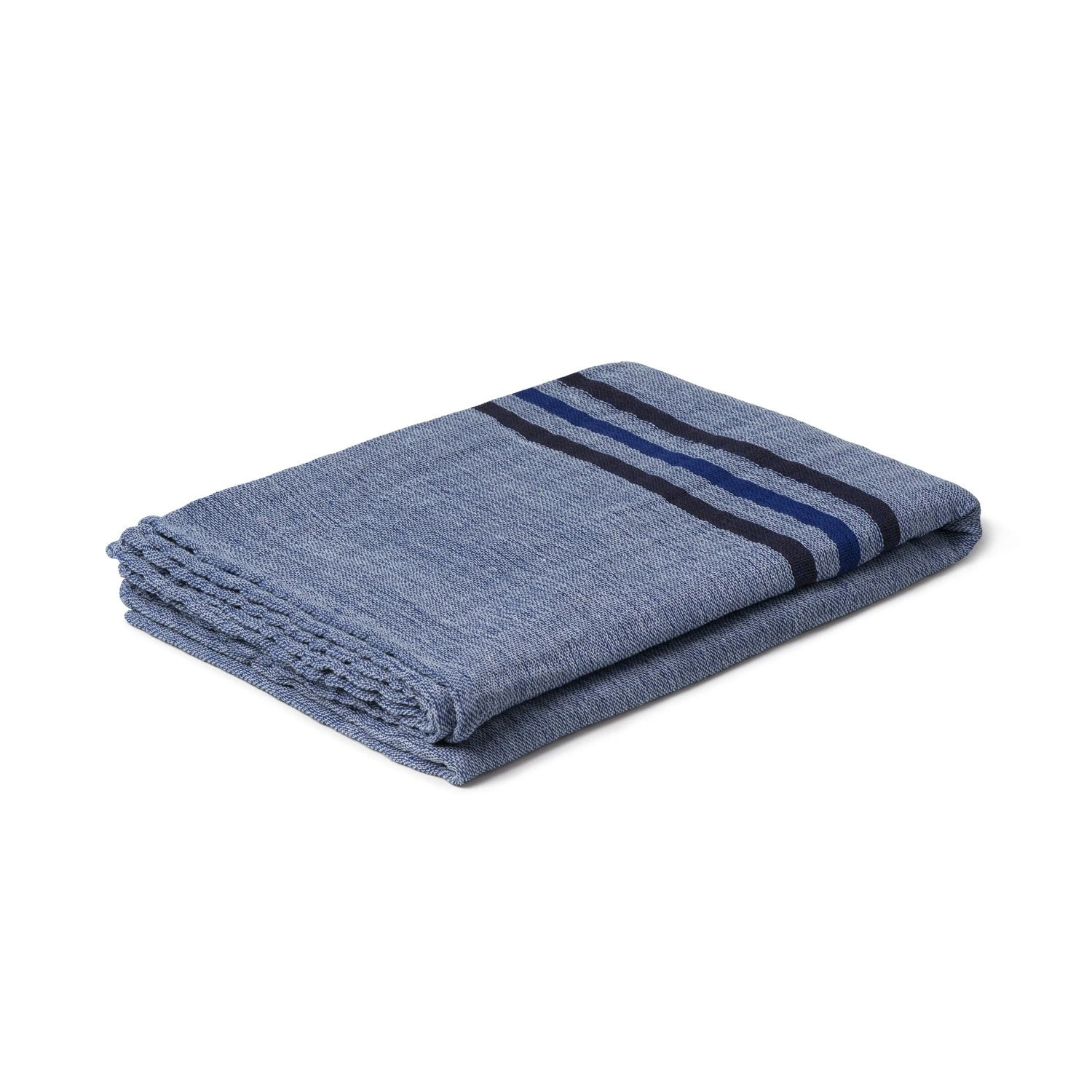 Juna Comfort Bedspread 190x260, Dark Blue