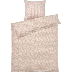 Juna Pleasantly Dekbedovertrekset 150x210 Cm, Wit