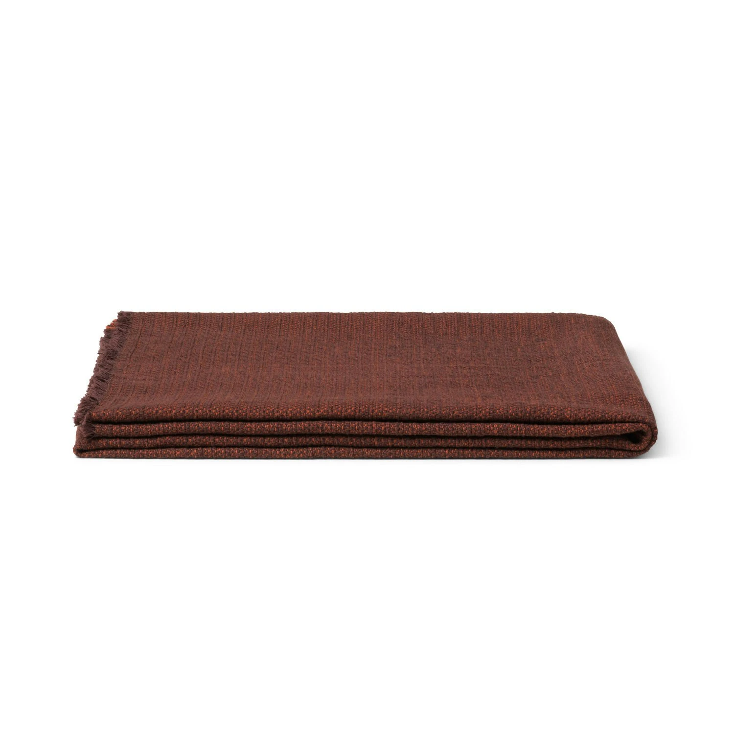 Juna Reflection Towel 50x100, Chocolate - Image 2