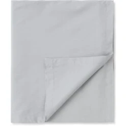 Lexington American Laken Lichtgrijs, 260x260 Cm