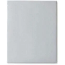 Lexington Fitted Laken Lichtgrijs, 90x200 Cm