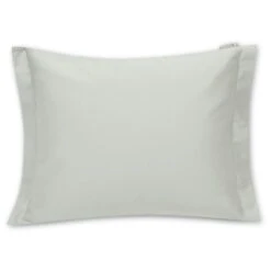 Lexington Hotel Sateen Kussensloop Saliegroen, 65x65 Cm