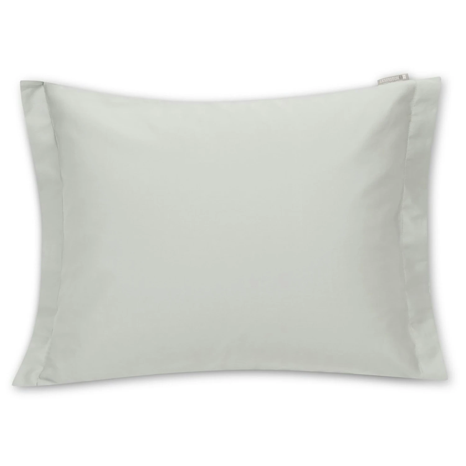 Lexington Hotel Sateen Kussensloop Saliegroen, 65x65 Cm