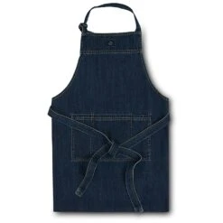 Lexington Icons Cotton Twill Denim Schort