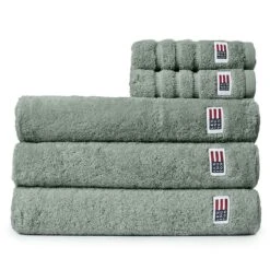 Lexington Original Handdoek 100x150 Cm, Vintage Green