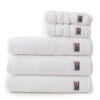 Lexington Original Handdoek 30x50 Cm, Wit