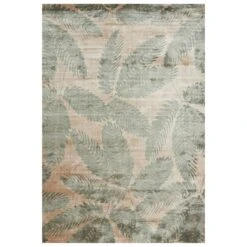 Linie Design Ambrosia Vloerkleed 200 X 300 Cm, Leaf