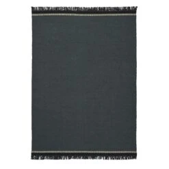 Linie Design Fenja Rug 170x240 Cm, Petrol