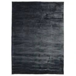 Linie Design Edge Rug 140x200cm, Blue