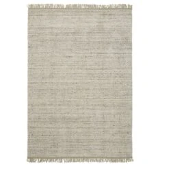 Linie Design Friolento Rug 140x200 Cm, Silver