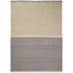 Linie Design Future Seeds Wollen Vloerkleed 170x240 Cm, Marble