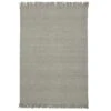 Linie Design Idun Rug 140x200 Cm, Light Grey