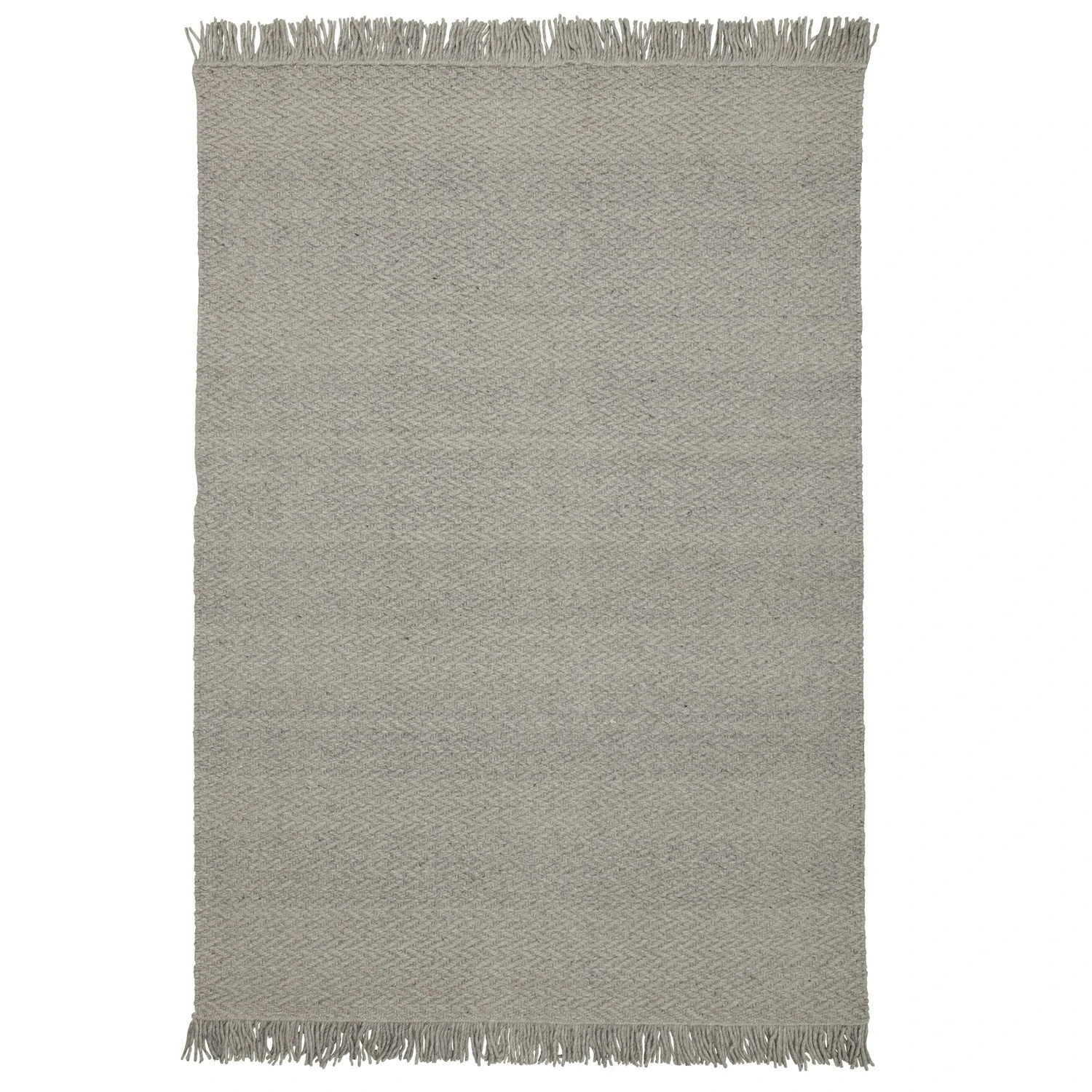 Linie Design Idun Rug 200x300 Cm, Light Grey