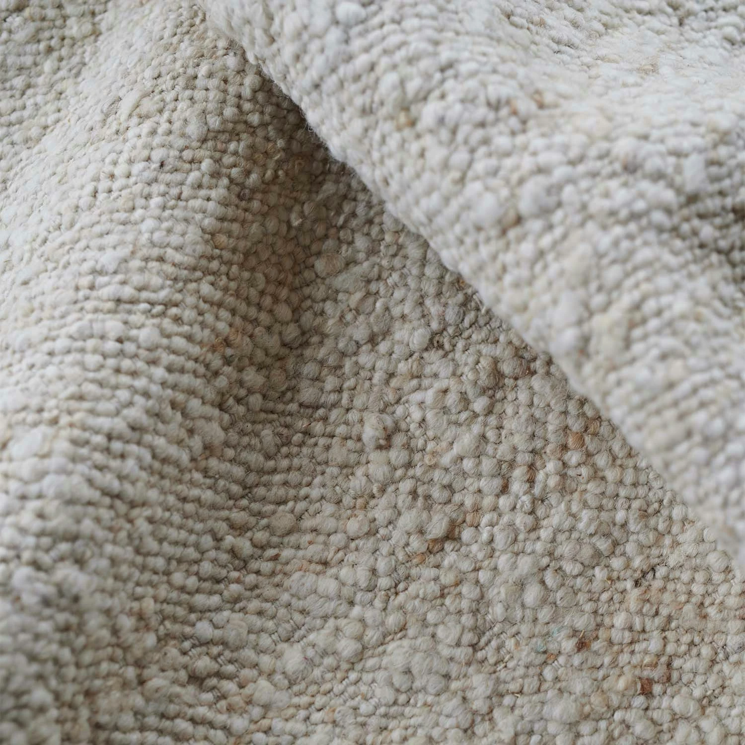 Linie Design Logmar Wollen Vloerkleed 200x300 Cm, Groen - Image 2