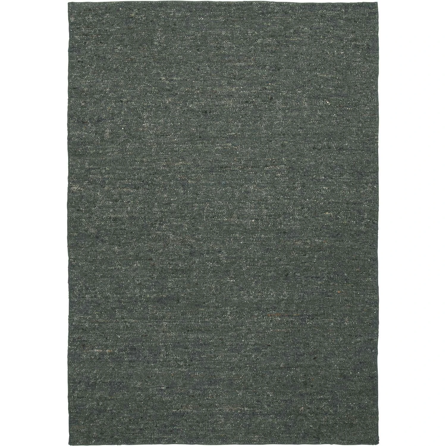 Linie Design Logmar Wollen Vloerkleed 200x300 Cm, Groen