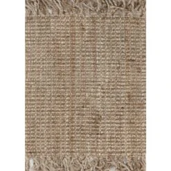 Linie Design Surface Rug 130x190 Cm, Natural