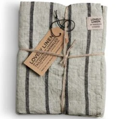 Misty Theedoek, Black Stripe