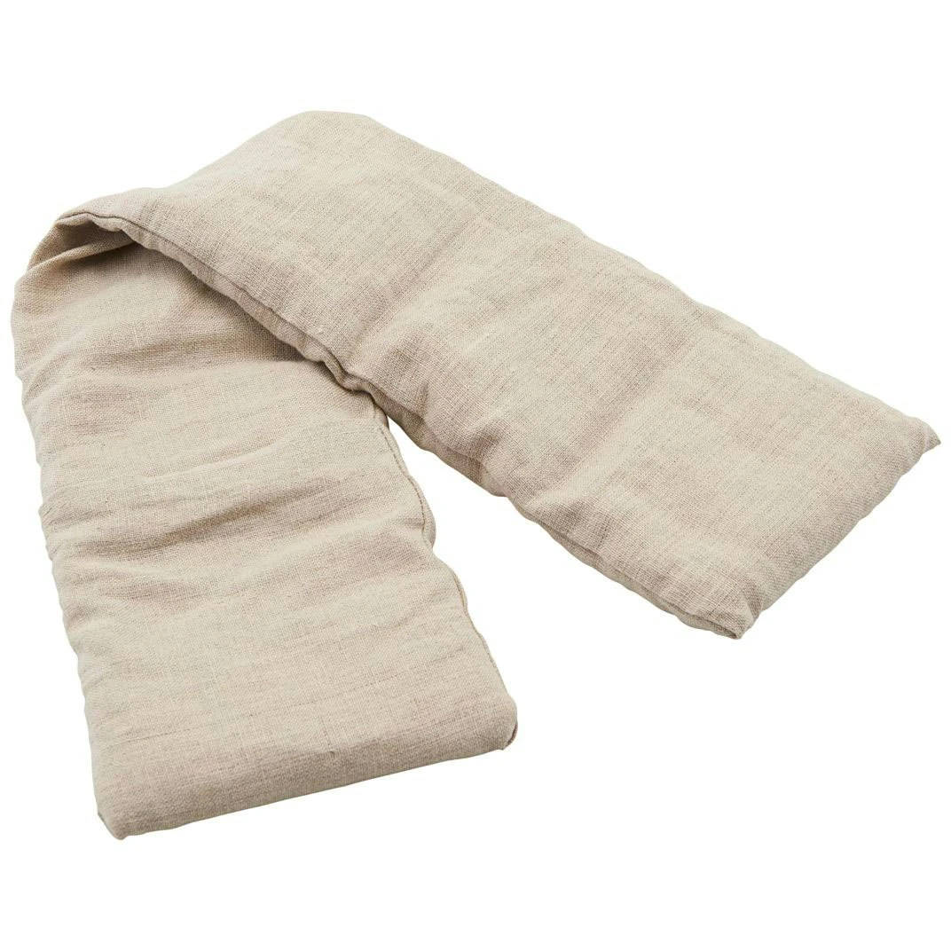 Meraki Therapy Pillow, Beige - Image 2