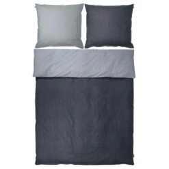Mette Ditmer Shades Bed Set 140x200 Cm, Grey