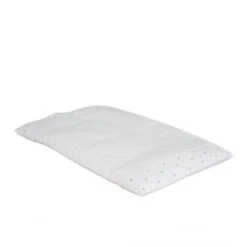 Mille Notti Bello Baby Pillowcase 35x55 Cm, Aqua