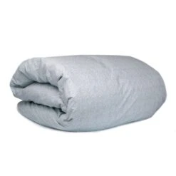 Mille Notti Duna Duvet Cover 140x200, Light Blue