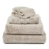 Mille Notti Fontana Towel ECO 50x70 Cm, Light Brown