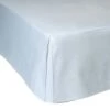 Mille Notti Napoli Bedskirt 180x220x52cm, White