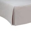 Mille Notti Napoli Bedskirt 120x220x52cm, Sand