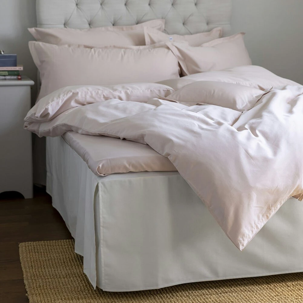 Mille Notti Napoli Bedskirt 180x220x52cm, Offwhite - Image 2