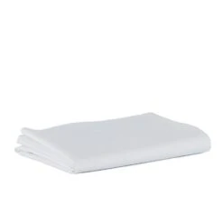 Mille Notti Poema Baby Sheet 100x150cm, White