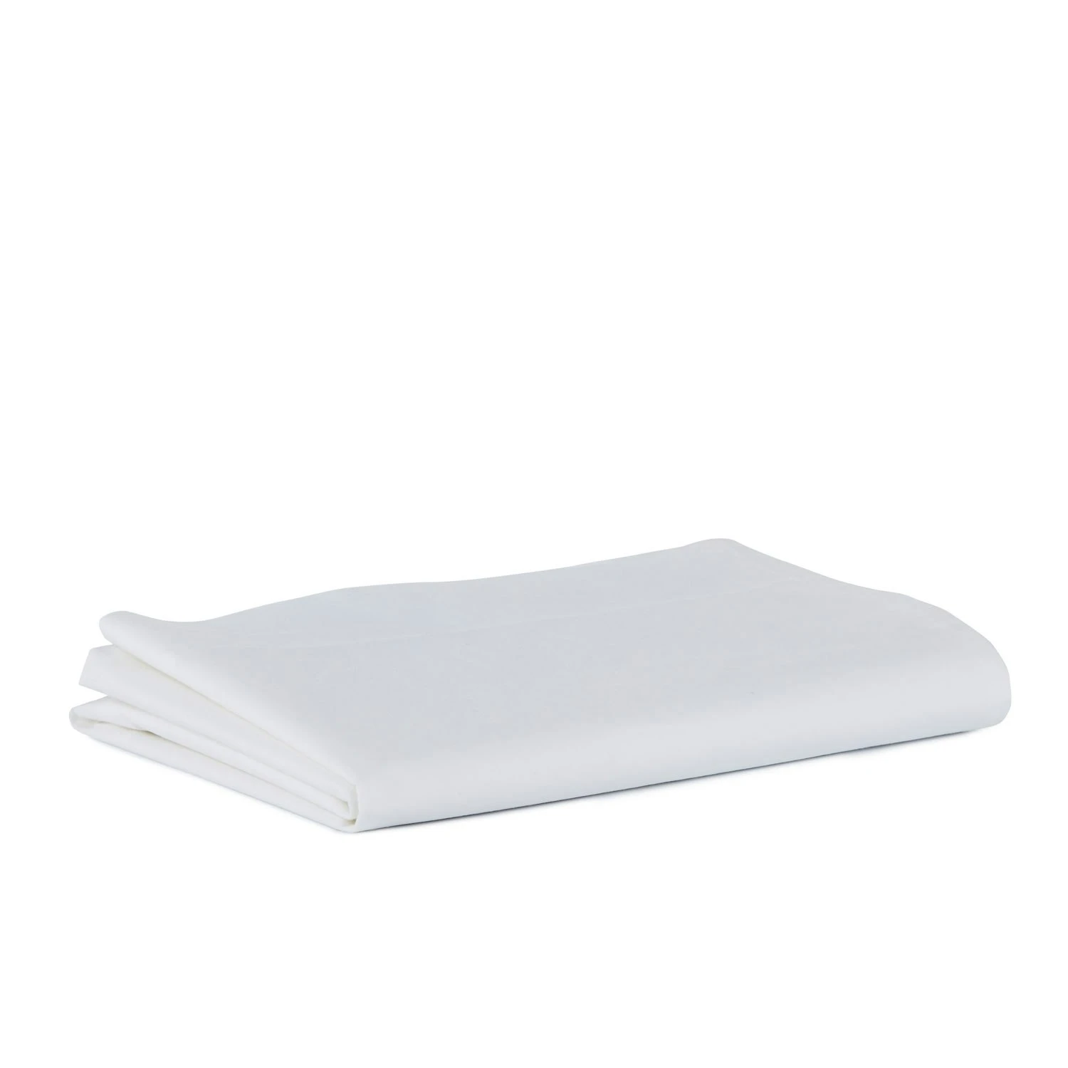 Mille Notti Poema Baby Sheet 100x150cm, White