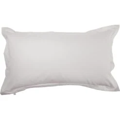 Mille Notti Satina Kussensloop Beige, 50x90 Cm