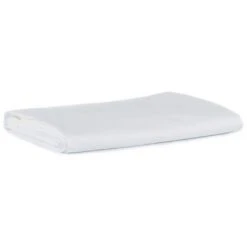 Mille Notti Satina Laken Eco Wit, 270x270 Cm