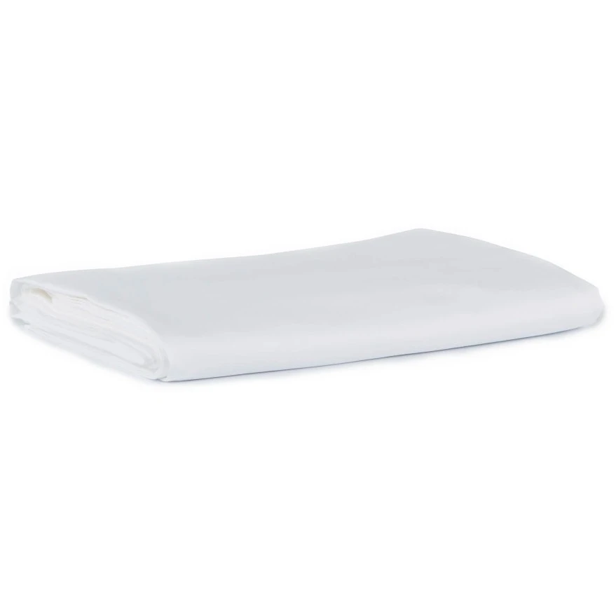 Mille Notti Satina Laken Eco Wit, 180x270 Cm