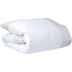 Mille Notti Sobrio Dekbedovertrek Zand, 140x220 Cm