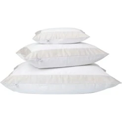 Mille Notti Sobrio Kussensloop Zand, 60x80 Cm