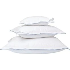 Mille Notti Volare Kussensloop Blauw, 30x40 Cm