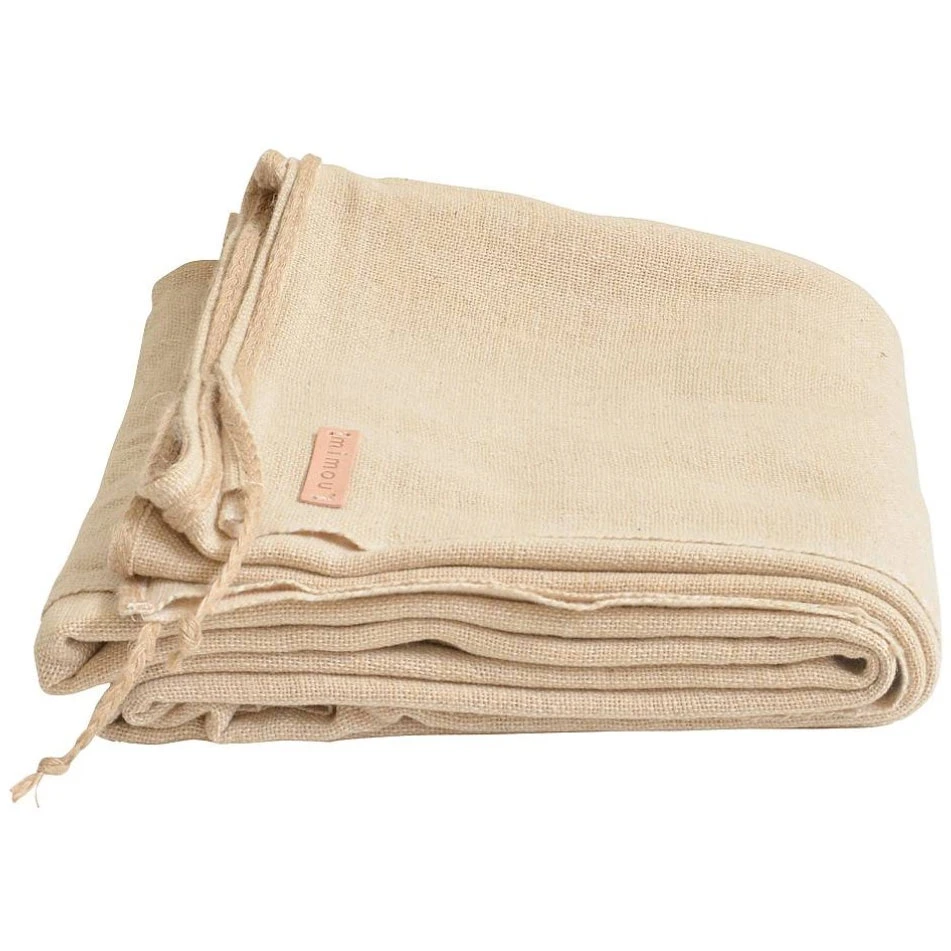 Bliss Sprei 180x240 Cm, Natuur