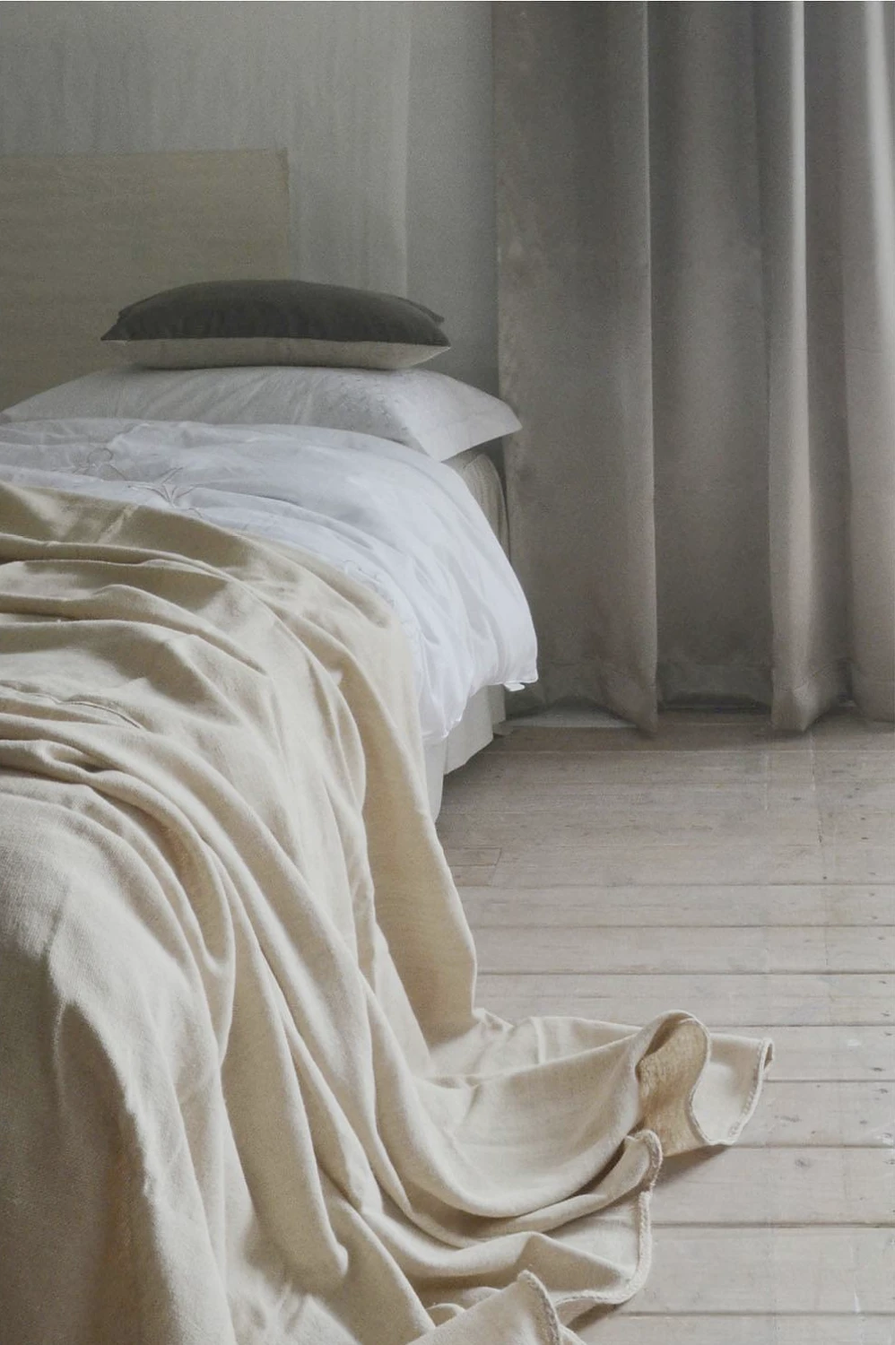 Bliss Sprei 180x240 Cm, Natuur - Image 2