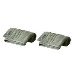 Devon Gastendoeken 30x50 Cm Pak Van 2, Sea Green