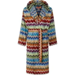 Missoni Home Alfred Badjas Met Capuchon 159, Medium