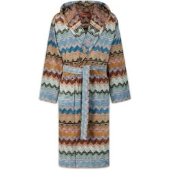 Missoni Home Alfred Badjas Met Capuchon 160, Medium